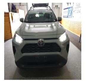 Usado 2022 TOYOTA RAV 4 XLE - Product Image 1
