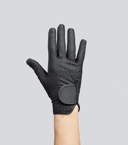 Gants d'équitation d'hiver en cuir professionnel de qualité supérieure, ultra respirants, gants d'équitation en gros, logo personnalisé, gants d'entraînement - Product Image 6