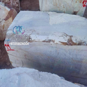 บล็อกหินอ่อนสีนิลดิบสำหรับตัดหินธรรมชาติสำหรับกระบวนการสำหรับ UAE ซาอุดิอาระเบียสหรัฐอเมริกาจีนคูเวตรอฝนบาฮามาน - Product Image 2