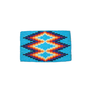 Stylish Seed Bead Belt Buckles Wholesale Customized Design Beaded Cowboy's & <b>Bike</b> Rider Belt Buckles Beaded Work - Product Image 6