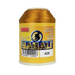 Yabalı İğne Oyası İpi 20 Hilos de coser para el trabajo, - Product Image 1