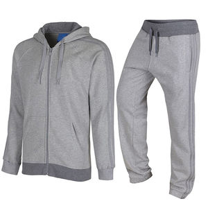 ชุดวอร์มสองชิ้นสำหรับผู้ชายปรับแต่งโลโก้ได้, ชุดวอร์มสองชิ้นไซส์ใหญ่พิเศษลายฤดูหนาวผลิตจากโรงงานโดยตรง2025 - Product Image 6