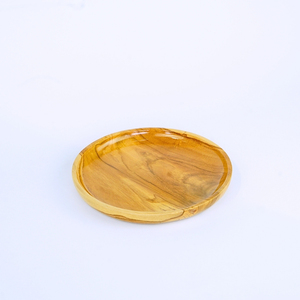 Elegante bandeja de diseño simple apta para alimentos para servir y organizar en el comedor, la cocina, el café o las mesas de la sala de estar - Product Image 3