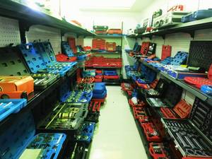 Chất lượng cao trục Nut ổ cắm 110 Mét tự động công cụ sửa chữa cho xe tải cho iveco <span class=keywords><strong>eurotech</strong></span> con trỏ - Product Image 4