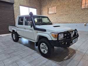 2018 2017 2016มือสอง toyotta Landcruiser ห้องโดยสารคู่ไดรฟ์มือซ้ายและมือขวา - Product Image 3