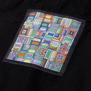 Uniforme personalizado JBJJ Kimono Gi para Judo Karate Jiu-Jitsu-para estilos de artes marciales - Product Image 3