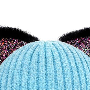 Gorros de Punto de Color Sólido Premium Unisex, Impresión de Logotipo Personalizado, Impresión Digital Disponible, Todos los Colores y Tamaños, Estilo Urbano Común - Product Image 4