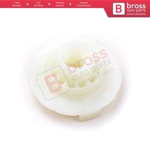 Motor del Regulador de Ventanas BGE532, Engranaje Interno para Golf, Jetta, Beetle, Toledo 1999-2005, 32 Dientes - Product Image 3