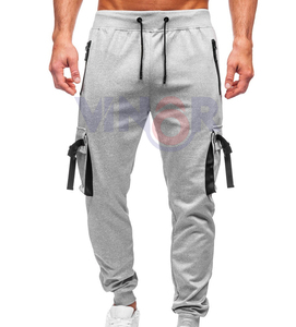 Vente en gros de pantalons cargo décontractés personnalisés pour hommes pantalons cargo amples pantalons cargo de qualité supérieure - Product Image 1