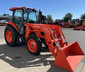 รถแทรคเตอร์ M7060HDC 2021 Kubota-พลังที่เชื่อถือได้และความสะดวกสบายสำหรับการทำฟาร์มทุกประเภท - Product Image 1