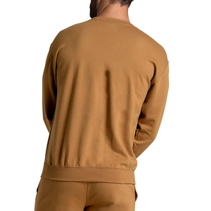 Sudaderas de hombre de diseño único personalizado Material de alta calidad hecho sudaderas para hombres Ideal para marca y venta al por mayor - Product Image 4