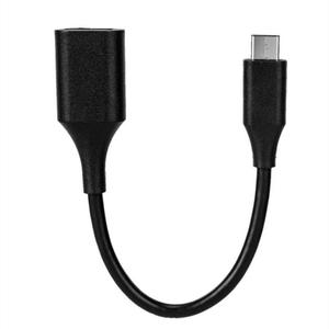 Câble OTG 3.0 USB Type C vers USB femelle 3A 5 Gbit/s, adaptateur femelle Type C, câble OTG 17,5 cm - Product Image 2