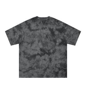 เสื้อยืดคอกลมสำหรับผู้ชายผ้าคอตตอนพิมพ์ลายนูนพิมพ์ลายตามสั่งได้สำหรับฤดูร้อน2025 - Product Image 5