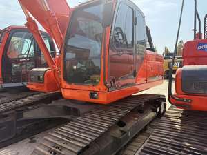Original Doosan DX225 rendimiento excepcional y bajo precio usado Doosan DX225 para la venta - Product Image 2