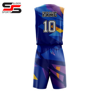 Camisetas de Fútbol Sublimadas Personalizadas de Primera Calidad Unisex, Transpirables, de Secado Rápido, Estampadas, de Verano, 100% Poliéster, sin Mangas - Product Image 4