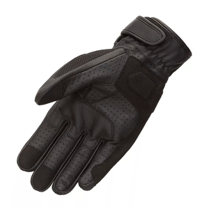 Customized Color Printed Air Vented Leather Winter Touring Motorbike Gloves Breathable Waterproof Customizable Unisex - Product Image 3