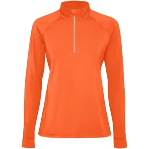 Felpa da Donna con Mezza Zip Estambul, Articoli Sportivi Promozionali, Felpe e Maglioni - Product Image 2