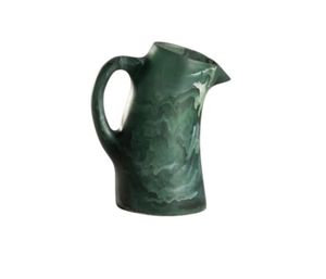 เหยือกน้ำเรซินโพลีเอสเตอร์พร้อมลวดลายหมุนสำหรับห้องครัวของขวัญคริสต์มาสดีไซน์คลาสสิกหลากหลายแบบ - Product Image 3