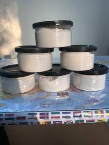 9x poudre de sel de bambou polyvalente extrait de plantes traitement brut pour la culture sauvage produit d'extrait de plante - Product Image 3