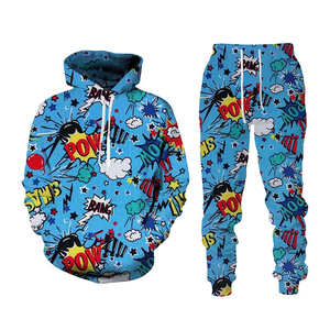 Men's High Fashion Casual Gym Oversized Sweatshirt Winter Streetwear <b>Hoodie</b> with Customizable <b>Cute</b> Logo Wholesale Available - Product Image 4