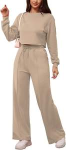 Chándal de gran tamaño para mujer, chándal de talla grande para mujer, ligero, transpirable, de secado rápido, estampado de logotipo personalizado - Product Image 6