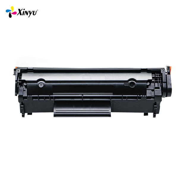 XinYu Toner Cartridge Q2612A 12A Printer Toner for Hp M1005 M1319F 1010 1012 1015 1018 1020 1022 1022N 3015 3020 3030 3050
