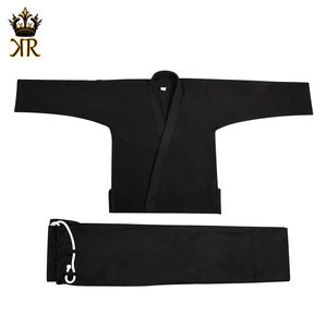 ชุดกิโมโนชาย Jitsu Jitsu Gi สินค้ามาใหม่ออกแบบโลโก้ได้ตามต้องการ - Product Image 5