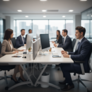 Maglietta a Maniche Lunghe per Anniversario di Lavoro 35 Anni, Commemorazione 35 Anni di Servizio, T-Shirt Promozionale Aziendale - Product Image 3