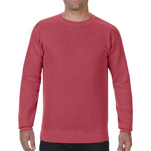 Sweat-shirt pour homme, doux et confortable, uni, 100% coton, automne et hiver, offre spéciale - Product Image 4