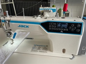 Máquina de Coser Recta de Una Sola Aguja con Cortahilos Automático, Modelo A8 de Alta Calidad, Precio Competitivo - Product Image 3
