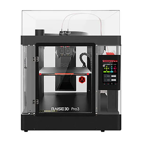เครื่องพิมพ์สามมิติ Raise3D Pro3 พร้อมของแถมฟรีสำหรับขาย - Product Image 2