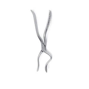 Instrumentos de Cirugía Oral Maxilofacial Rowe Izquierdo de 22.5cm, Fórceps Oral Maxilofacial de SurgiRight - Product Image 4