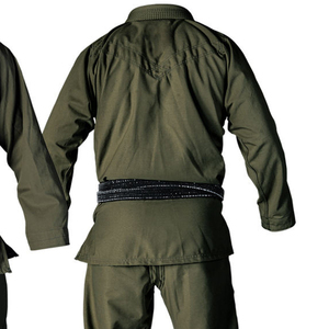 Conjunto de Uniforme de Karate de Artes Marciales Personalizado, Último Modelo, Unisex, Precio Super Bajo, la Mejor Tela, Ropa Deportiva, Embalaje Incluido - Product Image 3