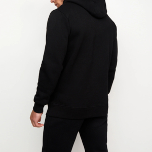 ชุดวอร์มกีฬาแบบมีฮู้ดสำหรับฤดูหนาว ผลิตตามสั่ง ขายส่ง คุณภาพสูง ราคาถูก สำหรับผู้ชาย ออกกำลังกาย ฟิตเนส - Product Image 4