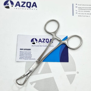 Pinza para Toallas de Acero Inoxidable de Alta Calidad, Pinzas Médicas Duraderas para Toallas Quirúrgicas, Pinzas Quirúrgicas de Acero Inoxidable para Toallas - Product Image 5