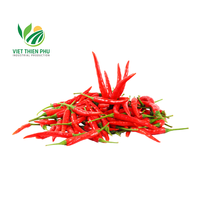 Piment rouge/vert surgelé LQF de haute qualité, piment fort, première qualité, prêt à l'emploi, du Vietnam, herbes et épices simples