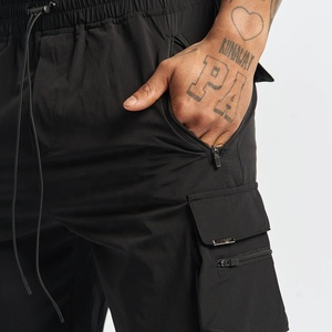 2023 superventas pantalones cortos de gimnasio personalizados ropa deportiva pantalones cortos de Fitness de gimnasio en blanco correr entrenamiento pantalones cortos de gimnasio transpirables para hombres - Product Image 3