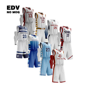 Maillot de basket-ball à sublimation directe d'usine à redressement rapide Conception professionnelle personnalisée pour les sports pour adultes Respirant Plus Size - Product Image 6
