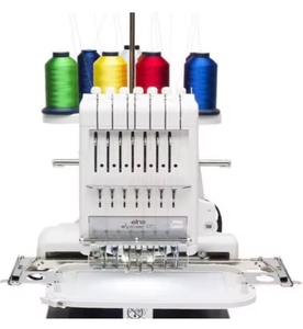 DISPONIBLE PARA Máquina de Bordar Janome MB-7 de Siete Agujas - Product Image 3