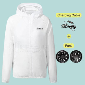 Sudaderas con capucha de estilo a la moda Tela mezclada de algodón Logotipo personalizado Servicio OEM ODM Sudaderas con capucha de refrigeración - Product Image 3