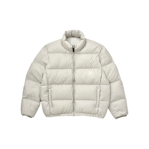 Chaqueta de burbujas de invierno de alta calidad para mujer, talla juvenil, transpirable, impresión personalizada, última moda, bordado frontal, venta al por mayor - Product Image 1