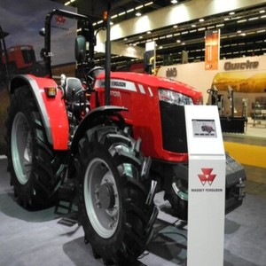Tractor Massey Ferguson 4707 Usado, Entrega Rápida, Calidad Premium, Robusto, Confiable, Alta Eficiencia, Perfecto para Todas las Granjas - Product Image 1