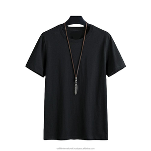 เสื้อยืดผู้ชายและเสื้อผ้าอินเทรนด์เสื้อลำลอง - Product Image 2