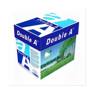 Papier de copie A4 classique de marque personnalisée 500 feuilles lisses et lumineuses pour une impression claire de la France pour le bureau à domicile et l'école - Product Image 2