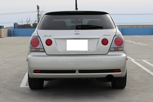 Gran Oferta: Lexus IS 300 Sport Cross Usado del 2004 - Product Image 5