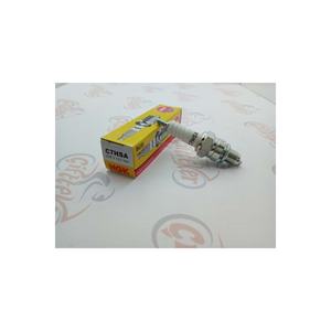 หัวเทียนคุณภาพสูง Buji C7HSA สำหรับรถสกู๊ตเตอร์ Cub สำหรับตลาดอินโดนีเซีย - Product Image 1