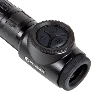 Lunette de visée thermique tactique <span class=keywords><strong>Pulsar</strong></span> Talion XG35 HD 640x480, étanche, grossissement 2-16x, pour la chasse - Product Image 6