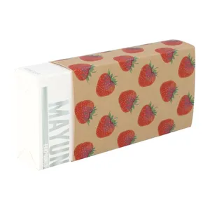Bolsas de Papel Kraft Promocionales Personalizadas - CreaSleeve Kraft 327 - Product Image 4