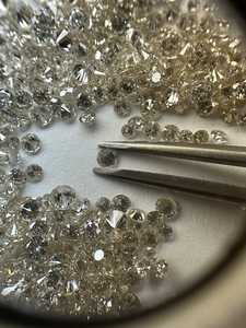 From <strong>INDIA</strong> <strong>Diamond</strong> Stone High Quality White <strong>Diamond</strong> 100 Natural <strong>Diamond</strong> <strong>Price</strong> <strong>Per</strong> <strong>Carat</strong> Natural F G VVS Round Loose Jewelry Gold