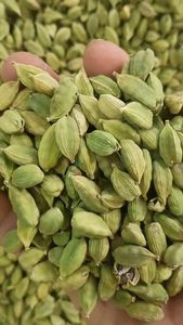 Cardamomo verde a granel/Cardamomo verde fresco Cardamomo verde Calidad de cardamomo verde entero Premium 100% Natural - Product Image 2